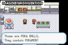 Pokemon adventures red chapter rom gba4ios